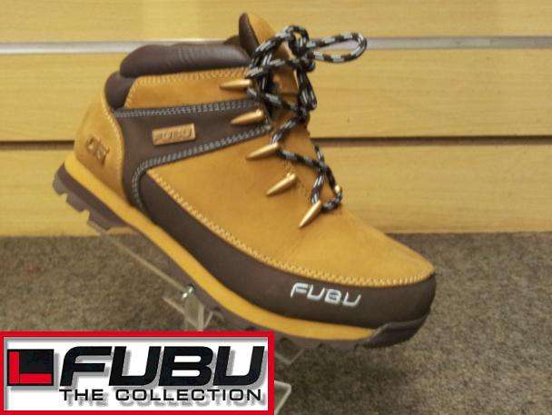 FUBU*** Mens Sizes Available  6 7 8 9 10 11***
