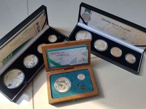 ###3 Coin Sets Combo special ###Please read