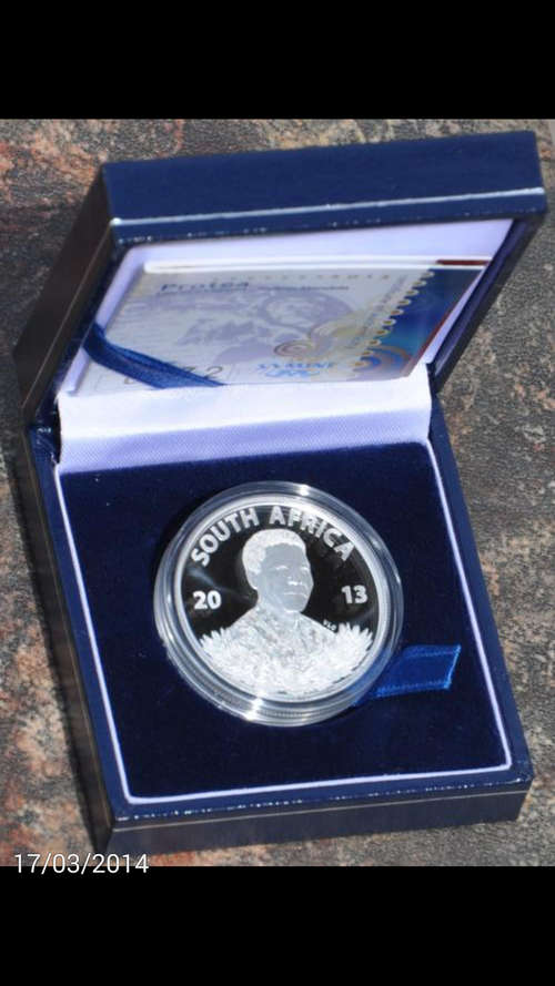 ###30 2013 Proof Silver Life of a legend Silver coins### Crazy R1