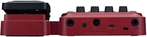 Zoom B1X FOUR Effects Pedal Black