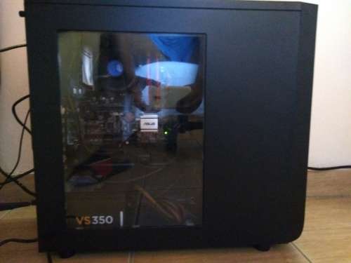 *** Monster Spec *** i3-6100 Skylake, 8GB Ripjaw Ram, 120GB Samsung SSD, 2TB Seagate HDD