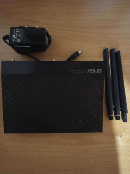 Asus RT-N18U