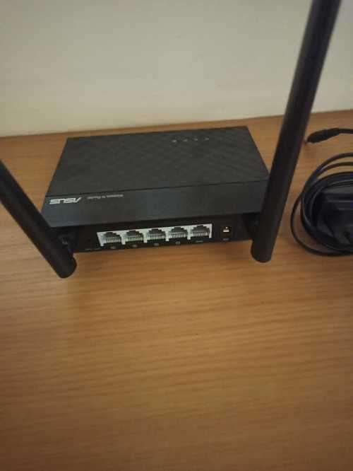 Asus RT-N12E Wireless Router