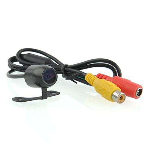 CCD HD 170° 12V Vehicle Car Night Vision Rear View Reverse Backup Park Camera TR