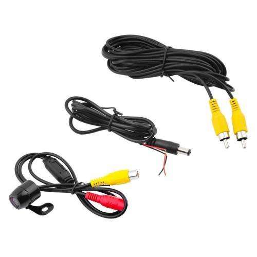 CCD HD 170° 12V Vehicle Car Night Vision Rear View Reverse Backup Park Camera TR