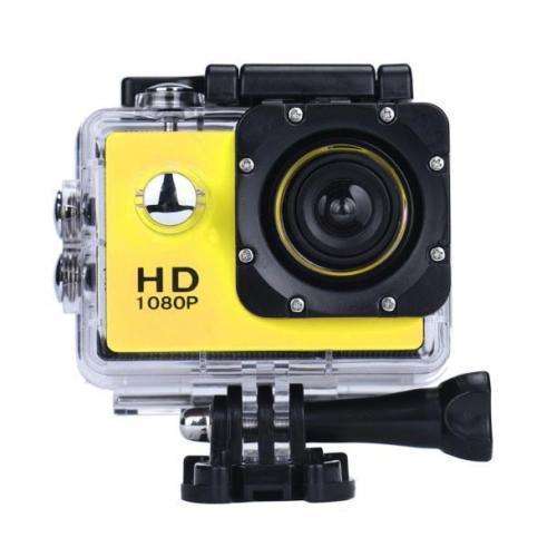 Full HD 1080P Sports DV Action Waterproof Camcorder