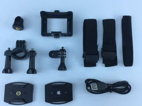 Full HD 1080P Sports DV Action Waterproof Camcorder