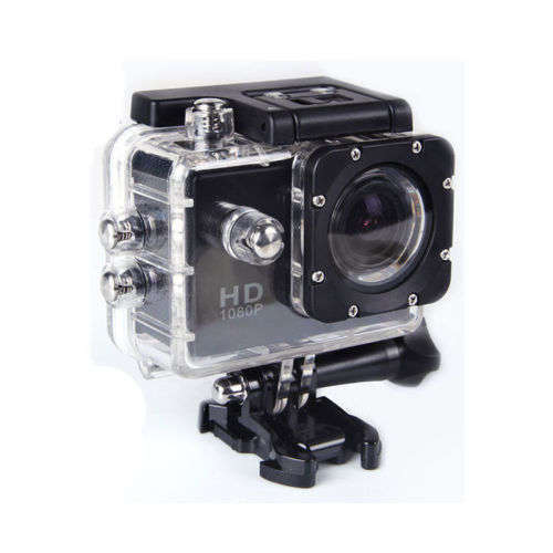 Full HD 1080P Sports DV Action Waterproof Camcorder