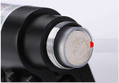 Tactical Red Laser Sight Housing Infrared Targeting Laser Sights with Rail Mount