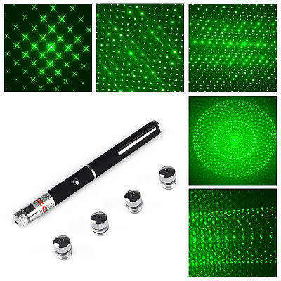 Green Laser Pointer Green