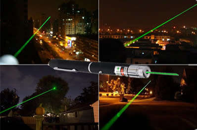 Green Laser Pointer Green