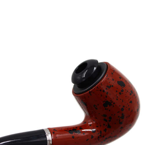 Durable Classical Cigar Pipe with Rubber Ring Best Deal New Tobacco Smoking Pipe