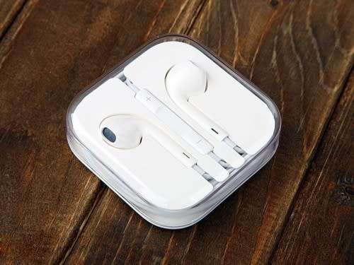 Earphone For Apple iPhone 5 5S 5C 6 6S Plus