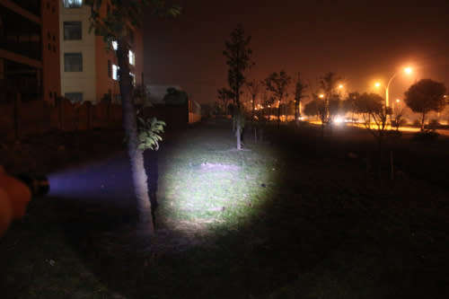 Rechargeable Torch CREE LED Torch