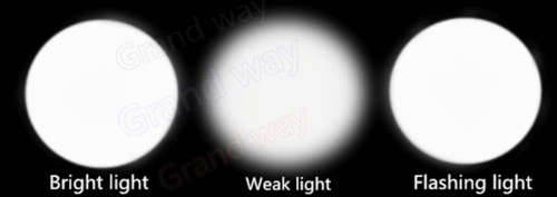 Rechargeable Torch CREE LED Torch