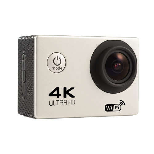 WiFi 4K Ultra HD H.264 1080P Car Helmet Camcorder Sports DV Action Waterproof Camera