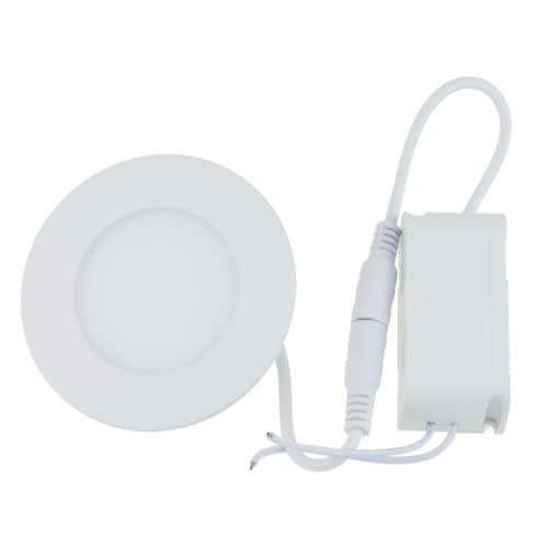 12W Panel Recessed Ceiling Lamp Down Light