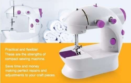 Mini Sewing Machine