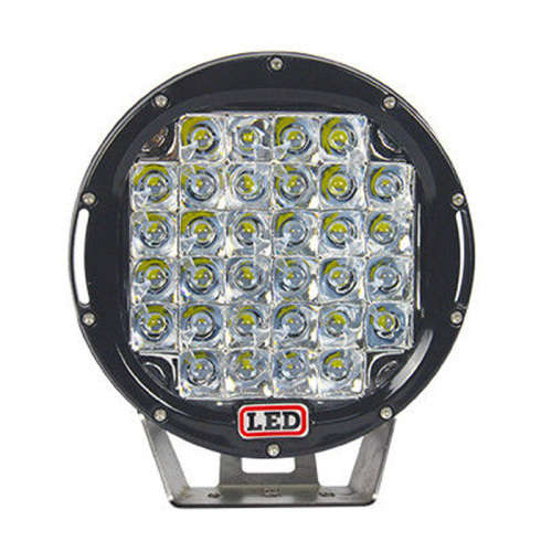 Round Car Spotlight 96W LED