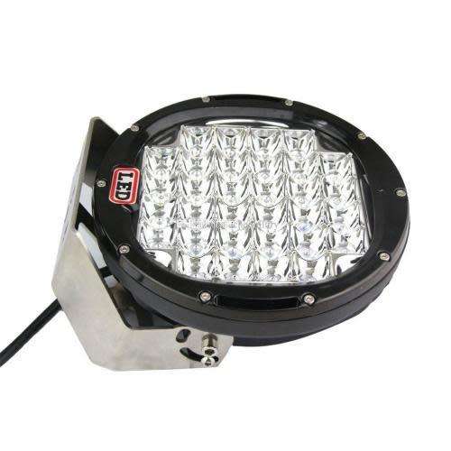 Round Car Spotlight 96W LED