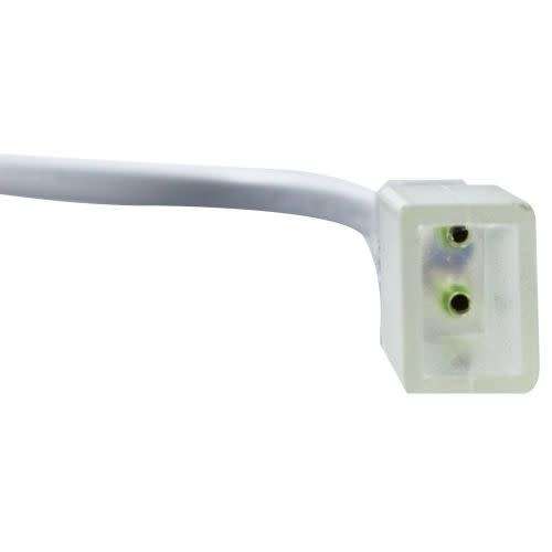 220V 5050 Flexible LED Strip Connector Power Plug