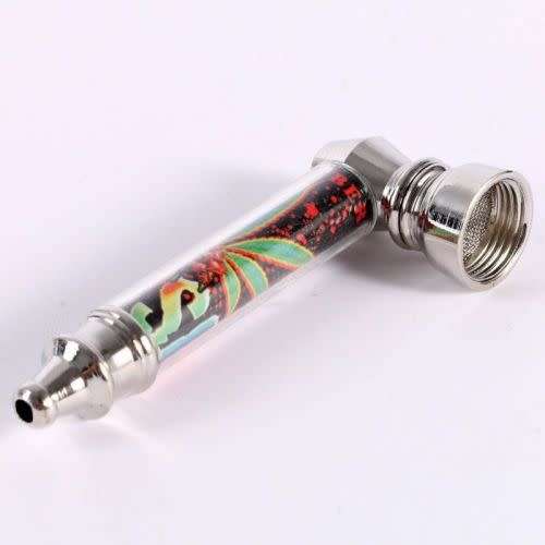 Smoking Metal Pipe For Smoking Tobacco Herb Pipes
