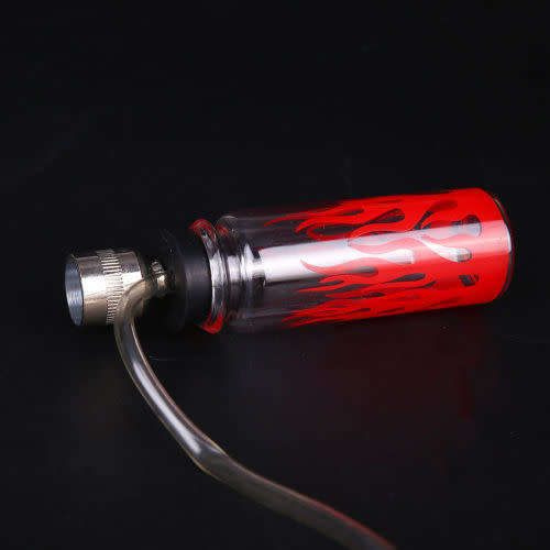 Mini Shisha Hookah Water Tobacco Smoking Pipe Filter Cigarette Holder Bottle