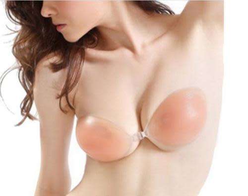 Silicone Nipple Backless Strapless Tube Bra For Bikini Hot Sale