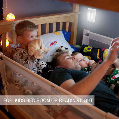 Battery-Powered Portable COB LED Wall Light Dimmable Magnet