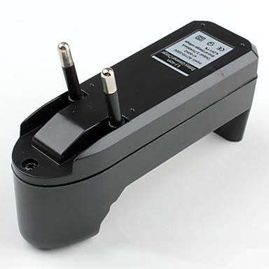18650 Rechargeable Battery Charger