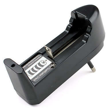 18650 Rechargeable Battery Charger