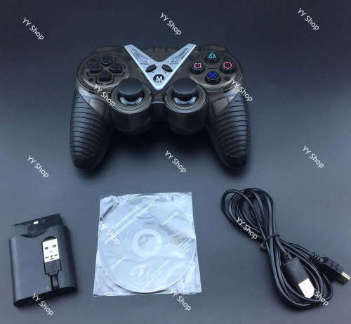 7 In 1 Wireless Gamepad
