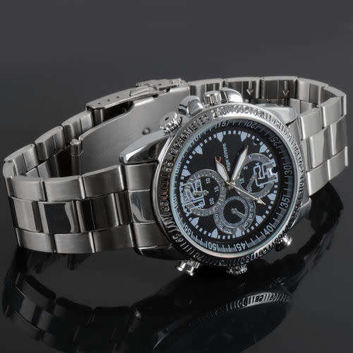 Spy Wrist DV Watch Camera DVR Camcorder