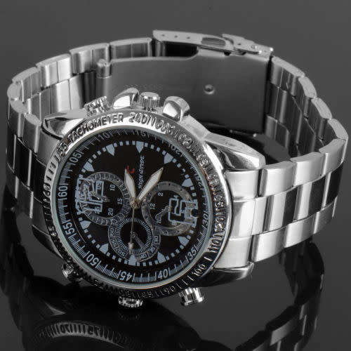 Spy Wrist DV Watch Camera DVR Camcorder