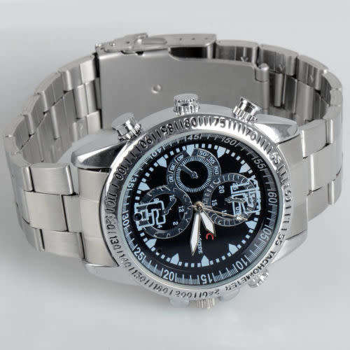 Spy Wrist DV Watch Camera DVR Camcorder