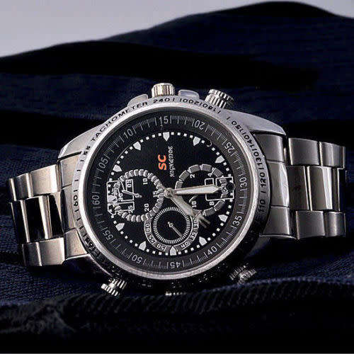 Spy Wrist DV Watch Camera DVR Camcorder