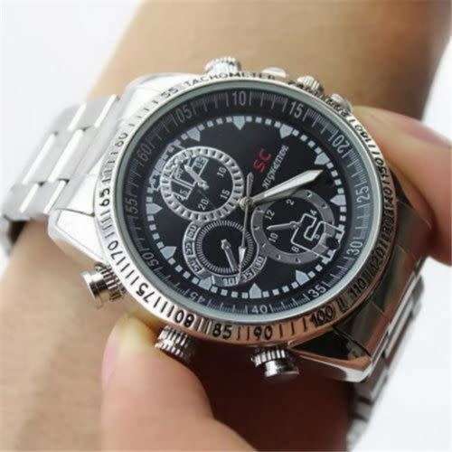Spy Wrist DV Watch Camera DVR Camcorder