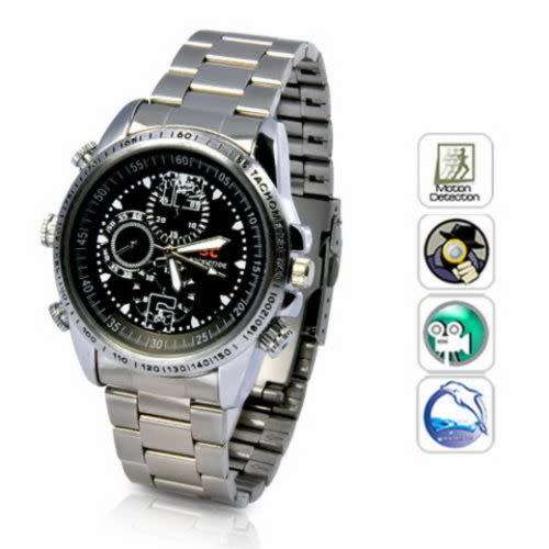 Spy Wrist DV Watch Camera DVR Camcorder