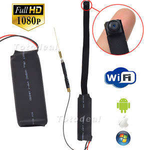 Mini HD Camera Wifi Camera Video Wifi P2P DIY