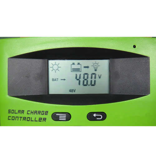 40A Off Grid Solar Charge Controller