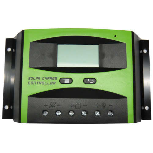 40A Off Grid Solar Charge Controller