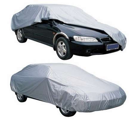 Car Cover SUN UV Rain Resistant Protection Waterproof