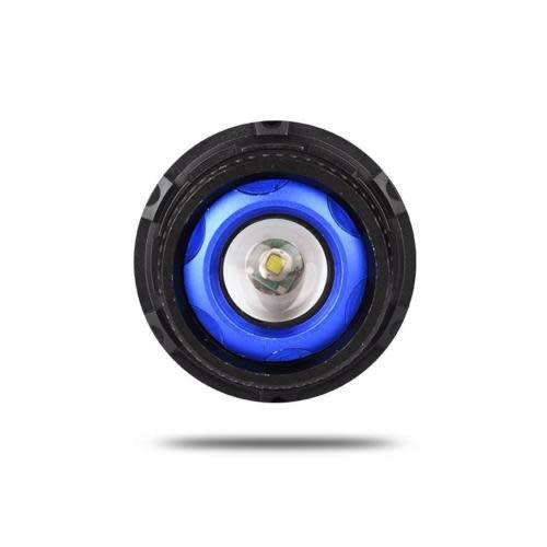 Rotating focus Adjustable Headlamp Led Rechargeable Headlight flashlight