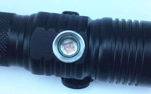 Power Flashlight Torcia Elettrica