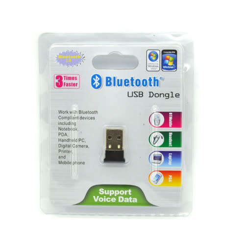USB 4.0 Mini Smallest Bluetooth Dongle Adapter