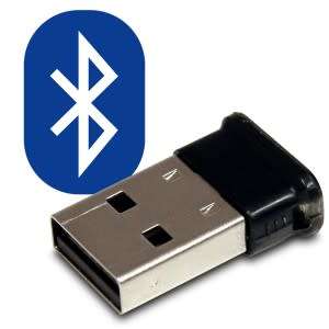 USB 4.0 Mini Smallest Bluetooth Dongle Adapter