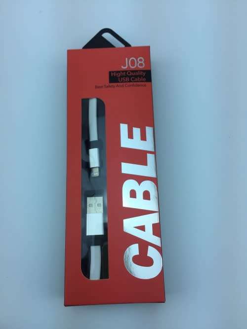 iPhone Charger USB Cable