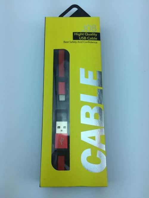 iPhone Charger USB Cable