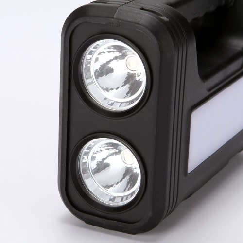 Mini solar lighting system