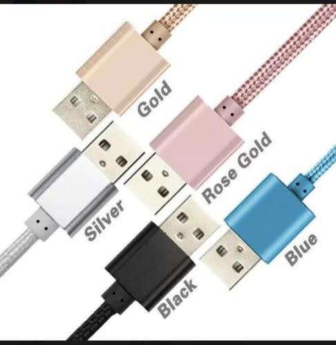 iPhone Charger USB Cable
